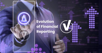 Evolution of Financial Reporting