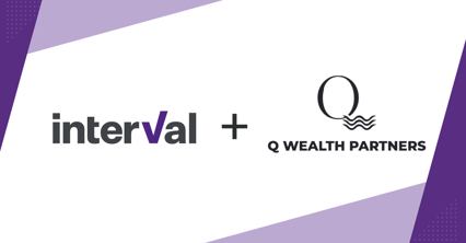 Q Wealth Partners is pleased to announce strategic collaboration with interVal