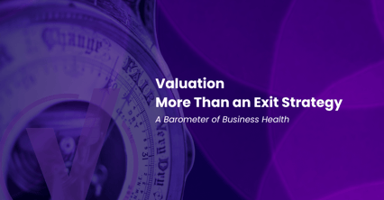 Valuation: More Than an Exit Strategy