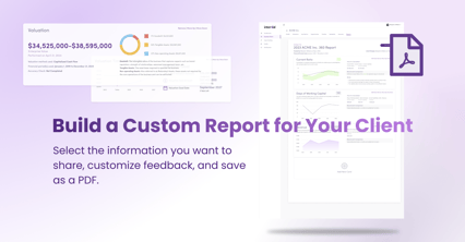 interVal Updates Business Reports Feature to Include Customization