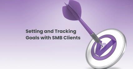 Setting and Tracking Goals with SMB Clients