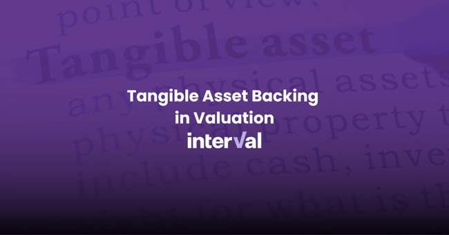  Tangible Asset Backing in Valuation  