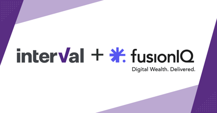 FusionIQ and interVal Announce Strategic Partnership to Advance Wealthtech Solutions